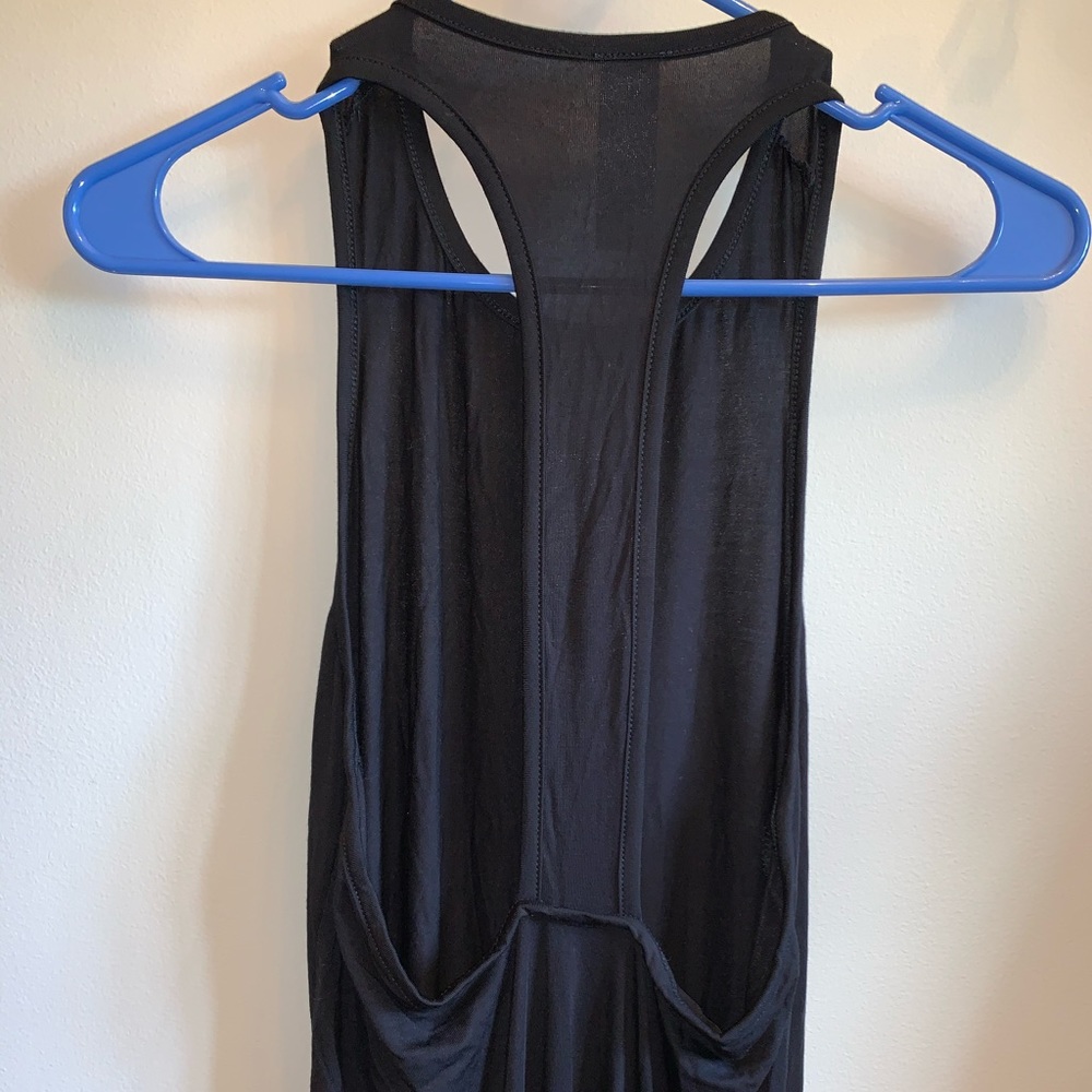 Go Couture High Ruffle Dress NWOT - Picture 6 of 10
